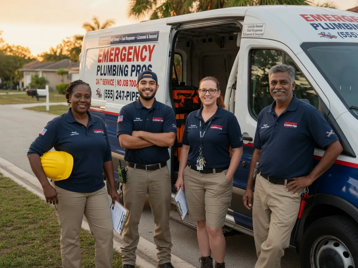 Emergency Plumber company in Stephens City, VA
