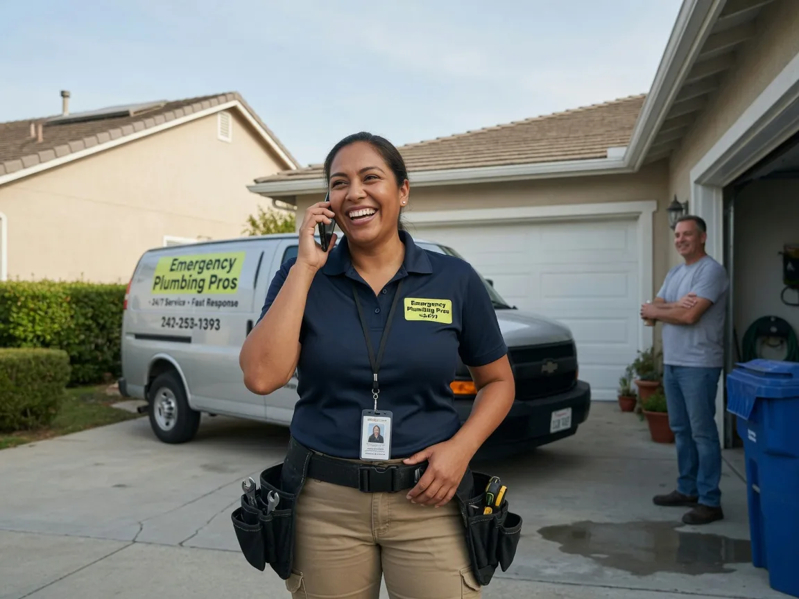 Emergency Plumber Stephens City, VA FAQs